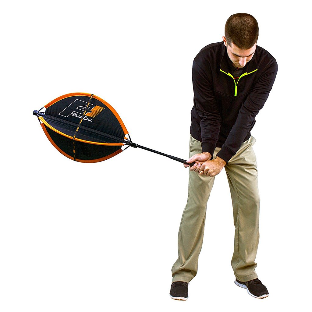 ProActive Sports F4 Turbo - Collapsible Resistance Golf Swing