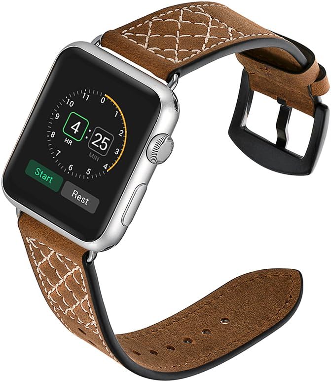 smartwatch branco apple