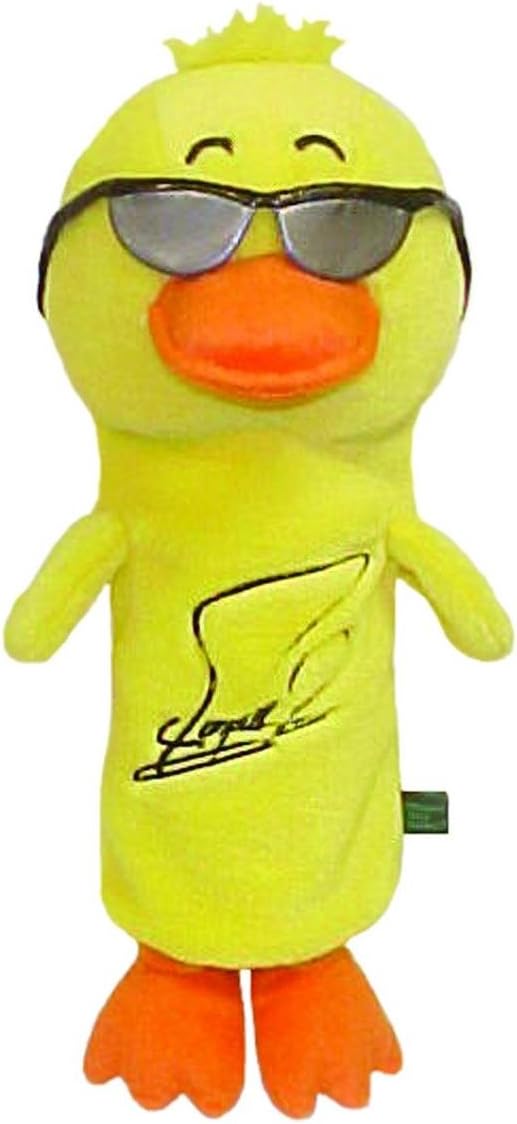 Winning Edge Pro Signature Novelty Headcover Fuzzy Zoeller's Duck Golf Club Head