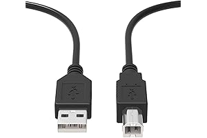 AG06-Compatible 6-Foot USB Cord