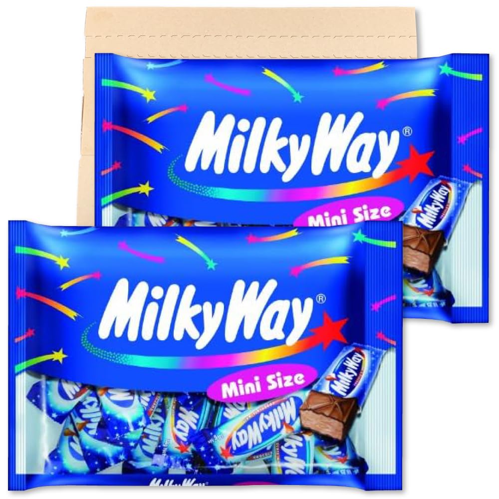 Amazon | ミルキーウェイ ココアミニ 180g×2袋セット PSJBOX マース