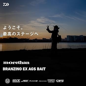 Amazon | ダイワ(DAIWA) ベイトシーバスロッド MORETHAN
