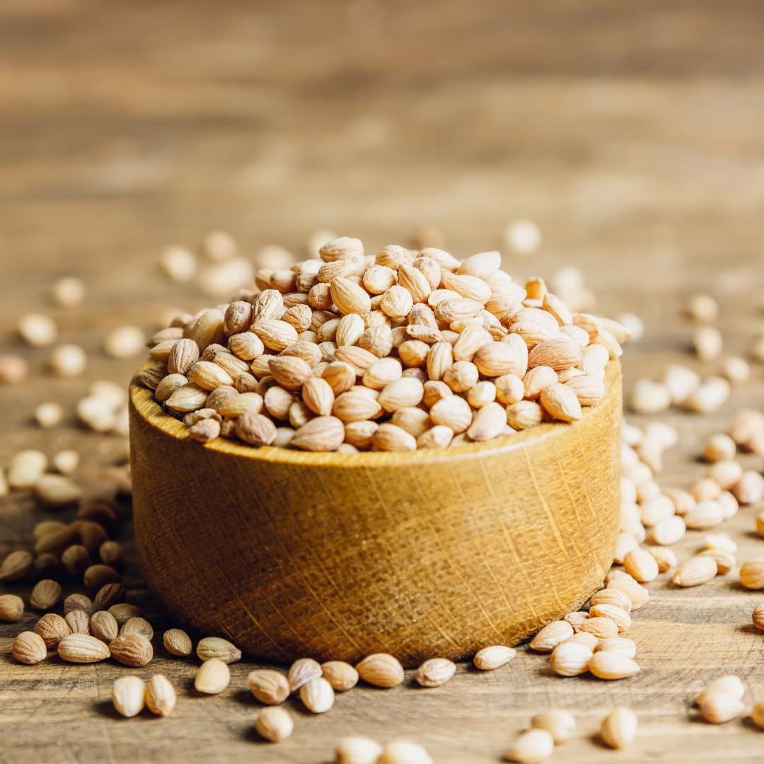 Alpi Nature Mahleb en Polvo 500g, Polvo de Mahlab, Semillas de Mahleb Molidas, Mahaleb Molida
