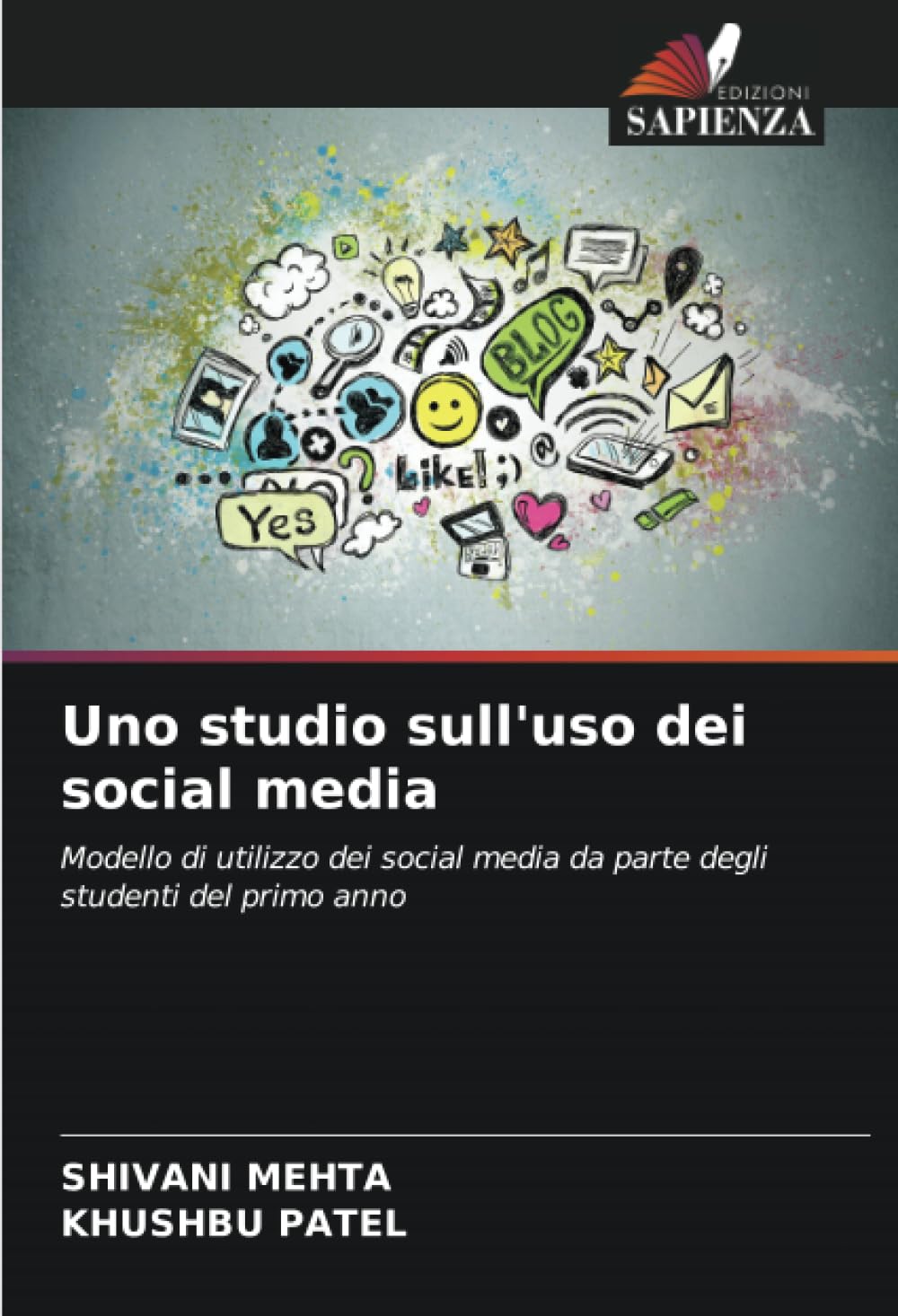 Uno studio sull'uso dei social media
