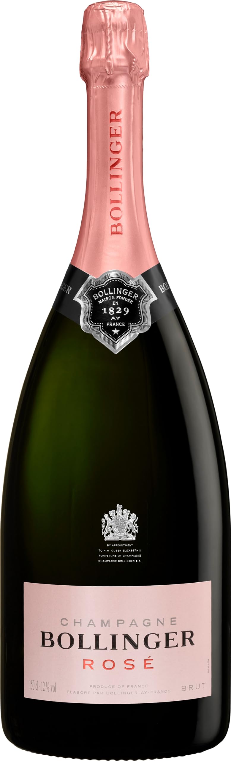 Bollinger Rosé Magnum (1 x 1.5 l)