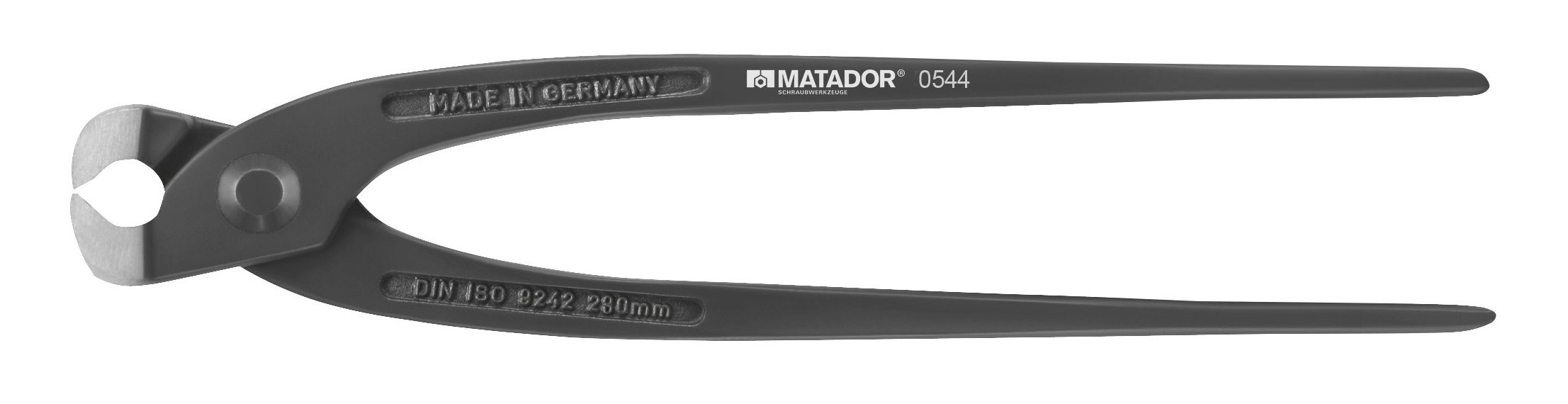 MATADOR Rabitz-tenaille type russe 220 mm pour l'aménagement de votre jardin