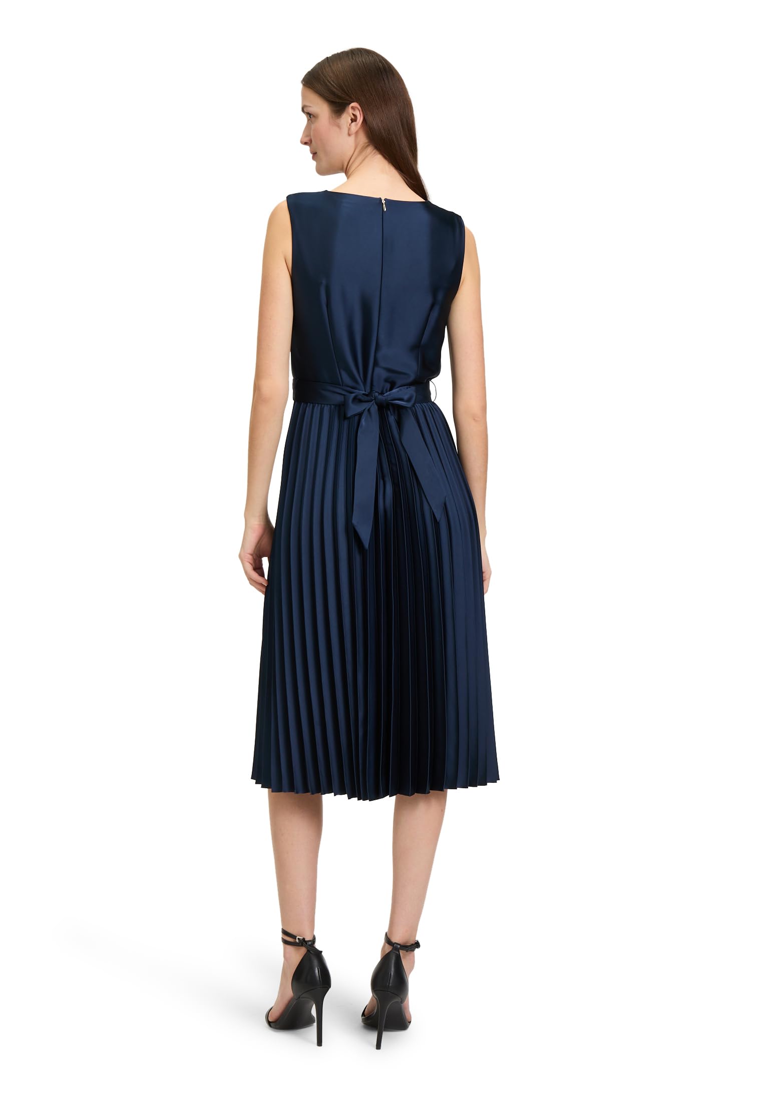 Betty & Co Damen 1347/3386 Kleid (1er Pack)