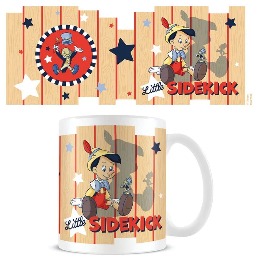 Pyramid International MG27582 Ceramic Mug, Blue,red,White