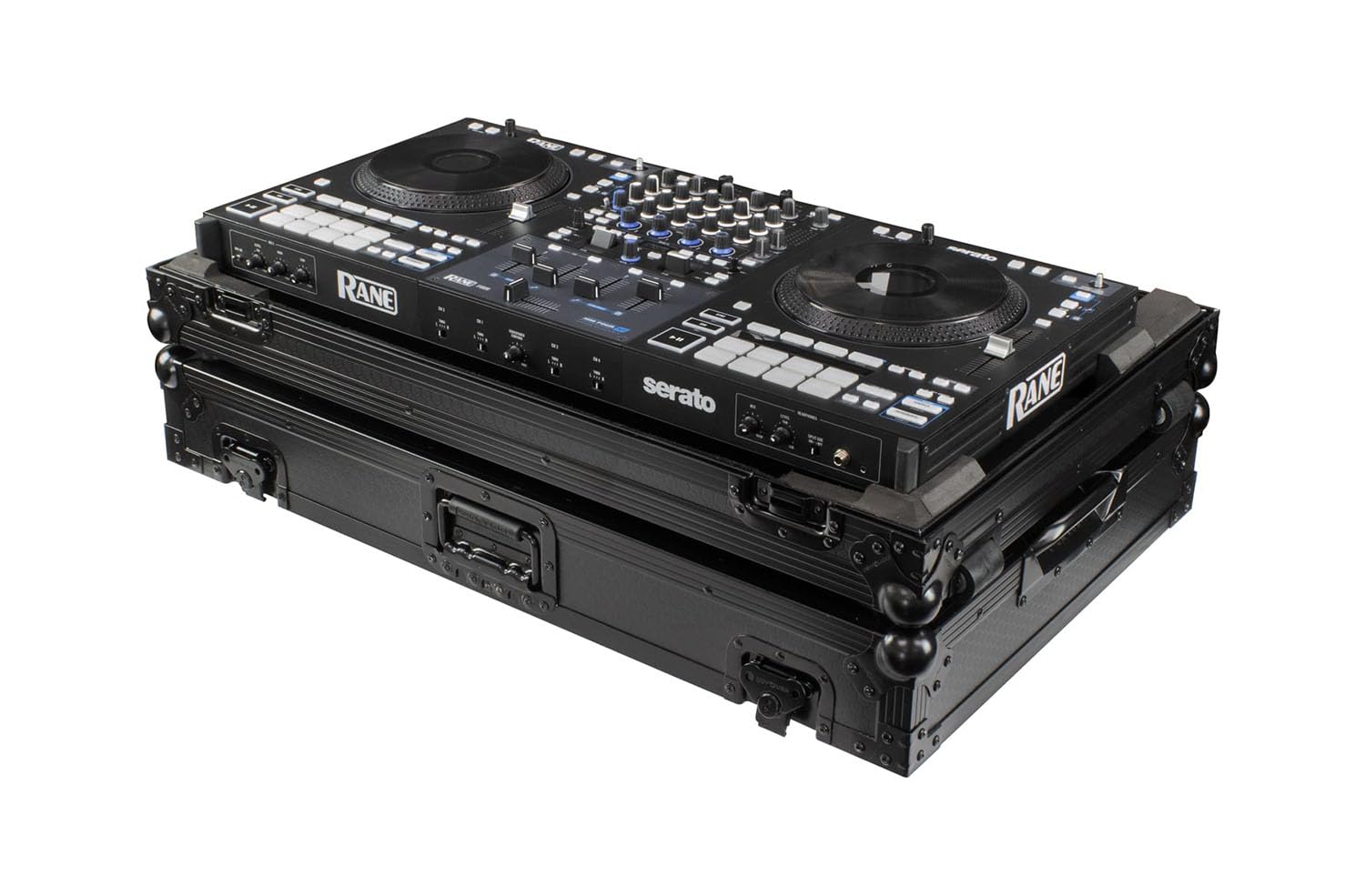 RANE FOUR Industrial Board Flight Case