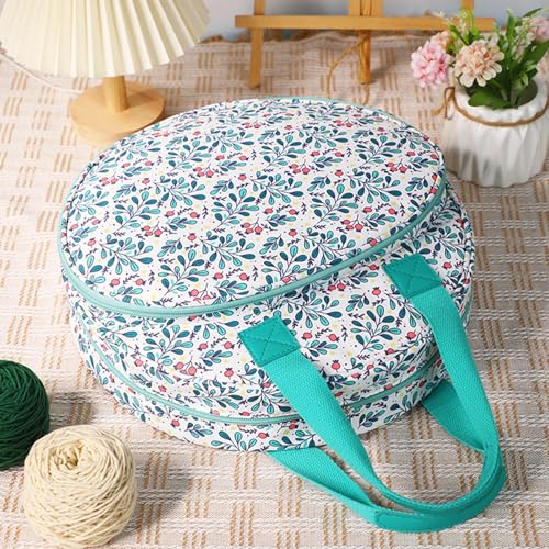 Sac de rangement pour broderie pour ne plus perdre vos fils - 3