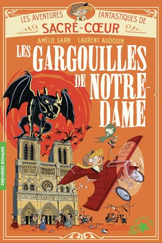 Les Gargouilles de Notre-Dame