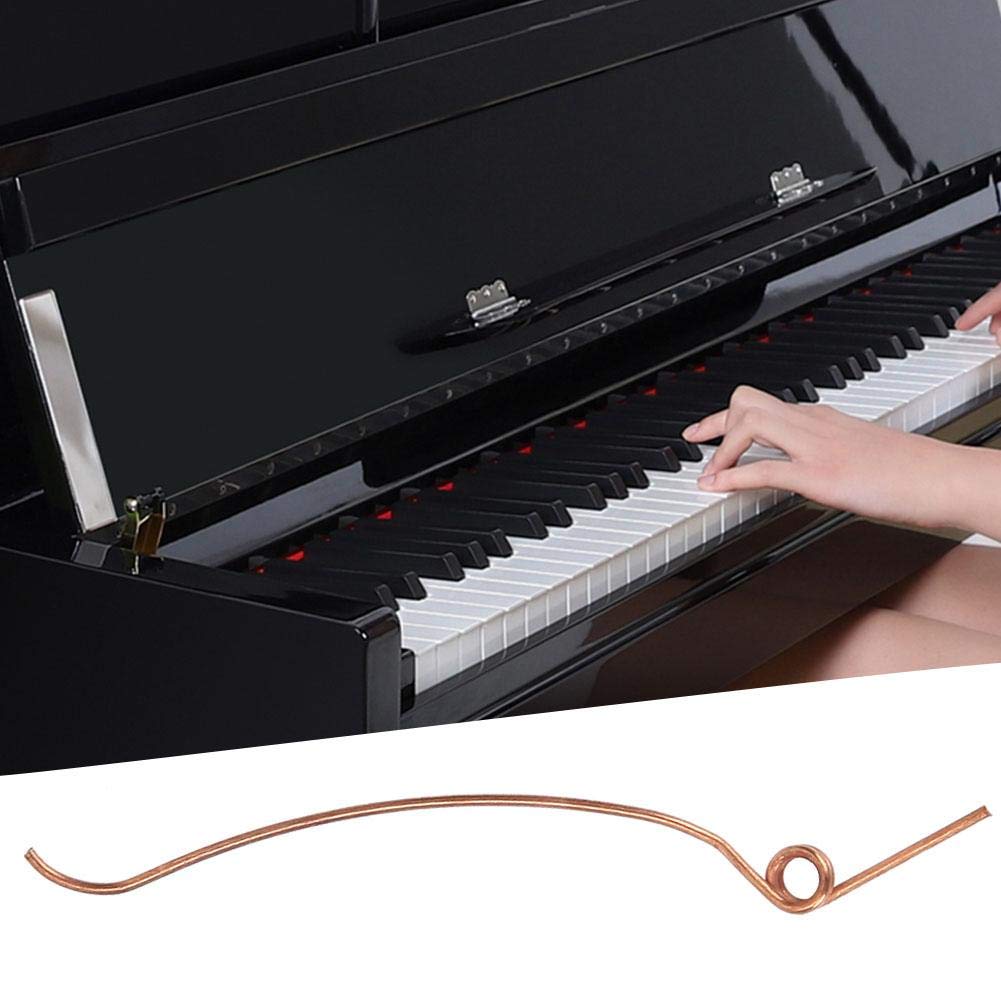70 Ressorts De Piano Droit - Pièces De Réparation Pour Piano Vertical - Ressort Marteau Et Amortisseur