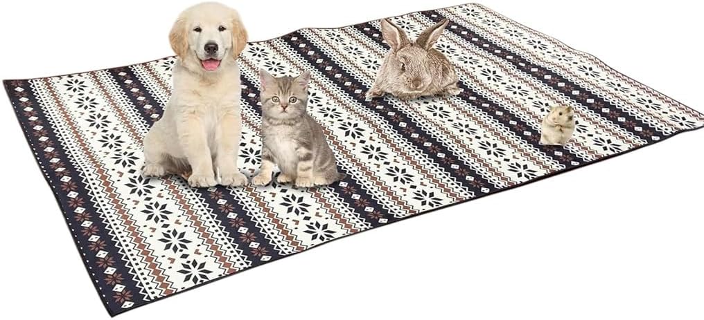 Pet Floor Mat (A7,L)