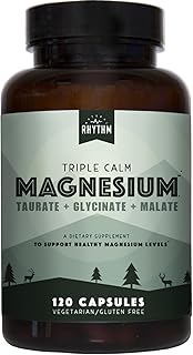 Triple Calm Magnesium - 120 Capsules
