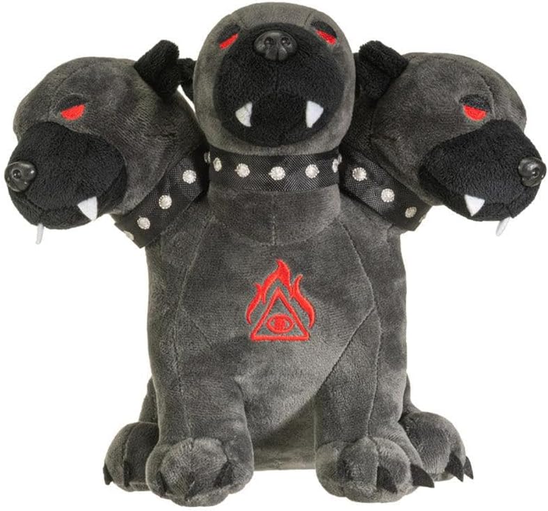 Hellions Plush Series Cerberus Plush