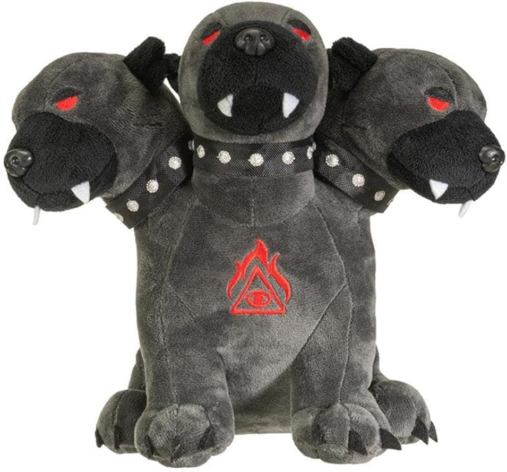 Spellcasters Chronicles: Quantic Dream's MOBA Quietly Enters Early Access 9 Pacific Giftware Hellions Plush Series Cerberus Plush