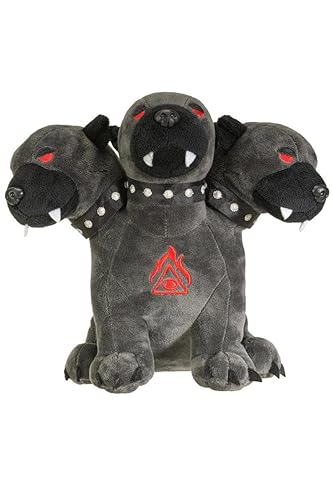 Pacific Giftware Hellions Plush Series Cerberus Plush