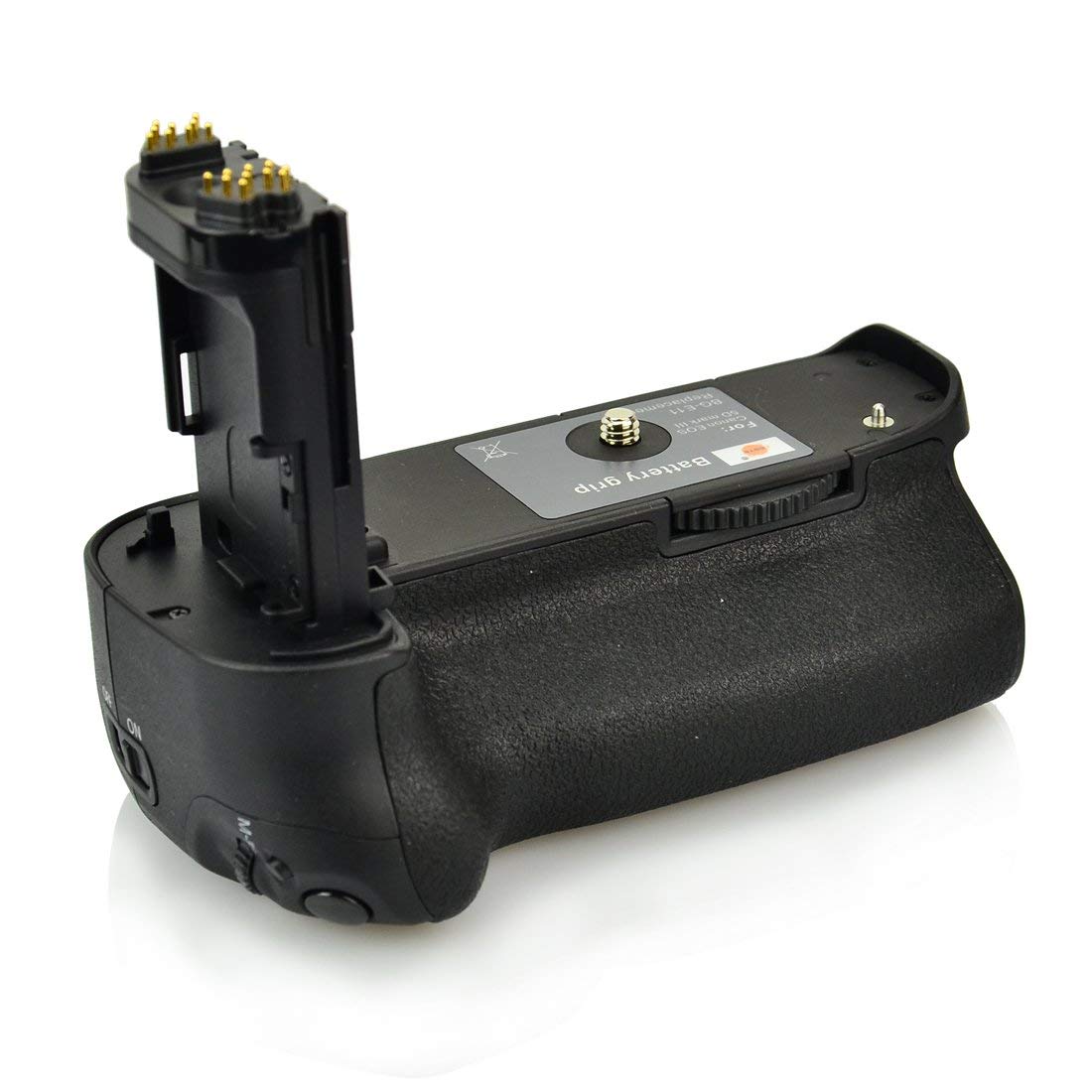 DSTE BG-E11 Vertical Impugnatura Batteria + 2x LP-E6 Batteria + USB Caricabatteria per Canon EOS 5D Mark III 5D3