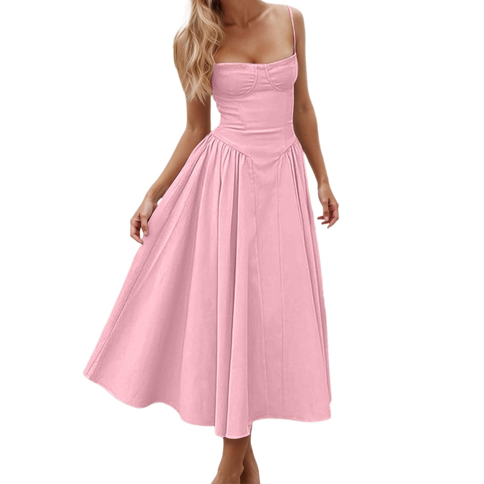 Robe décontractée flatteuse et intemporelle pour sublimer la silhouette