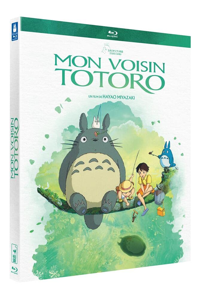 Mon voisin totoro