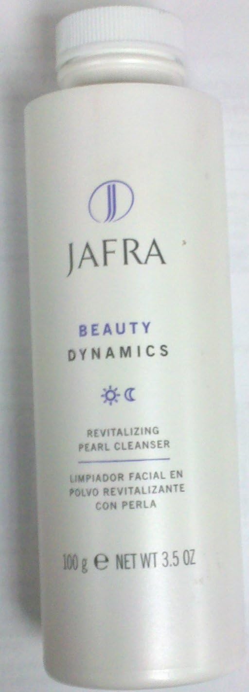 Jafra Revitalizing Pearl Cleanser 3.5oz (100g)