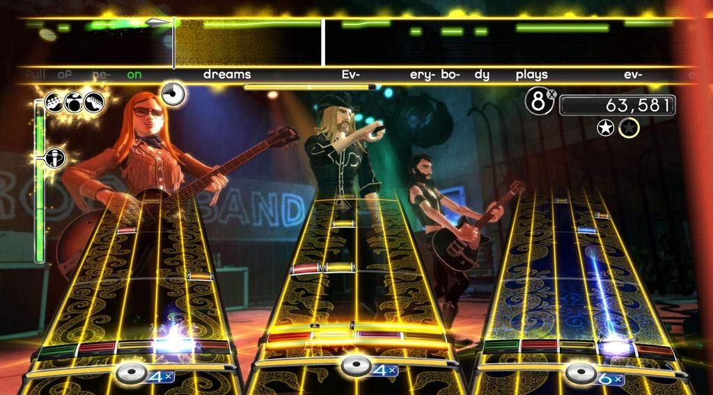 Rock Band Country Track Pack - Nintendo Wii