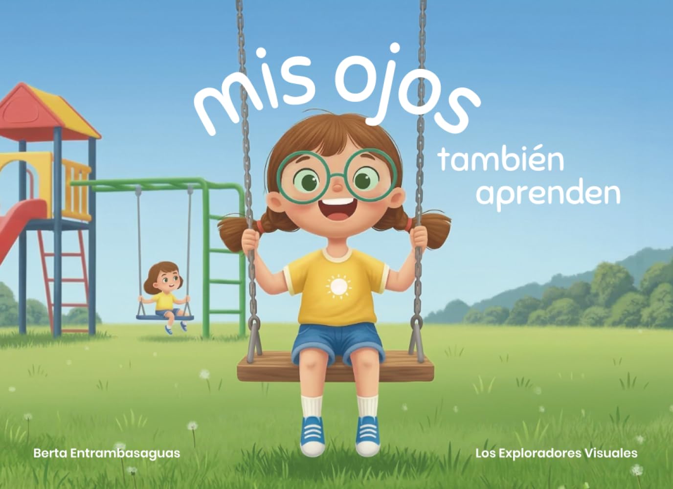 MIS OJOS TAMBIÉN APRENDEN