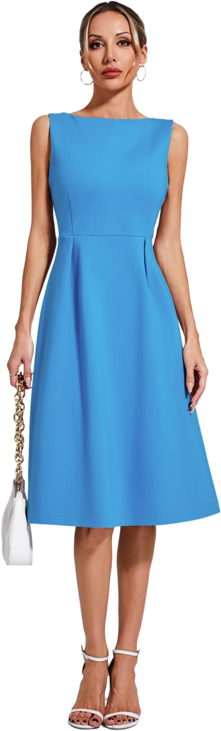 Women's Dresses Formal Elegant Dresses for Work Casual Cocktail Party Summer Fashion 2025