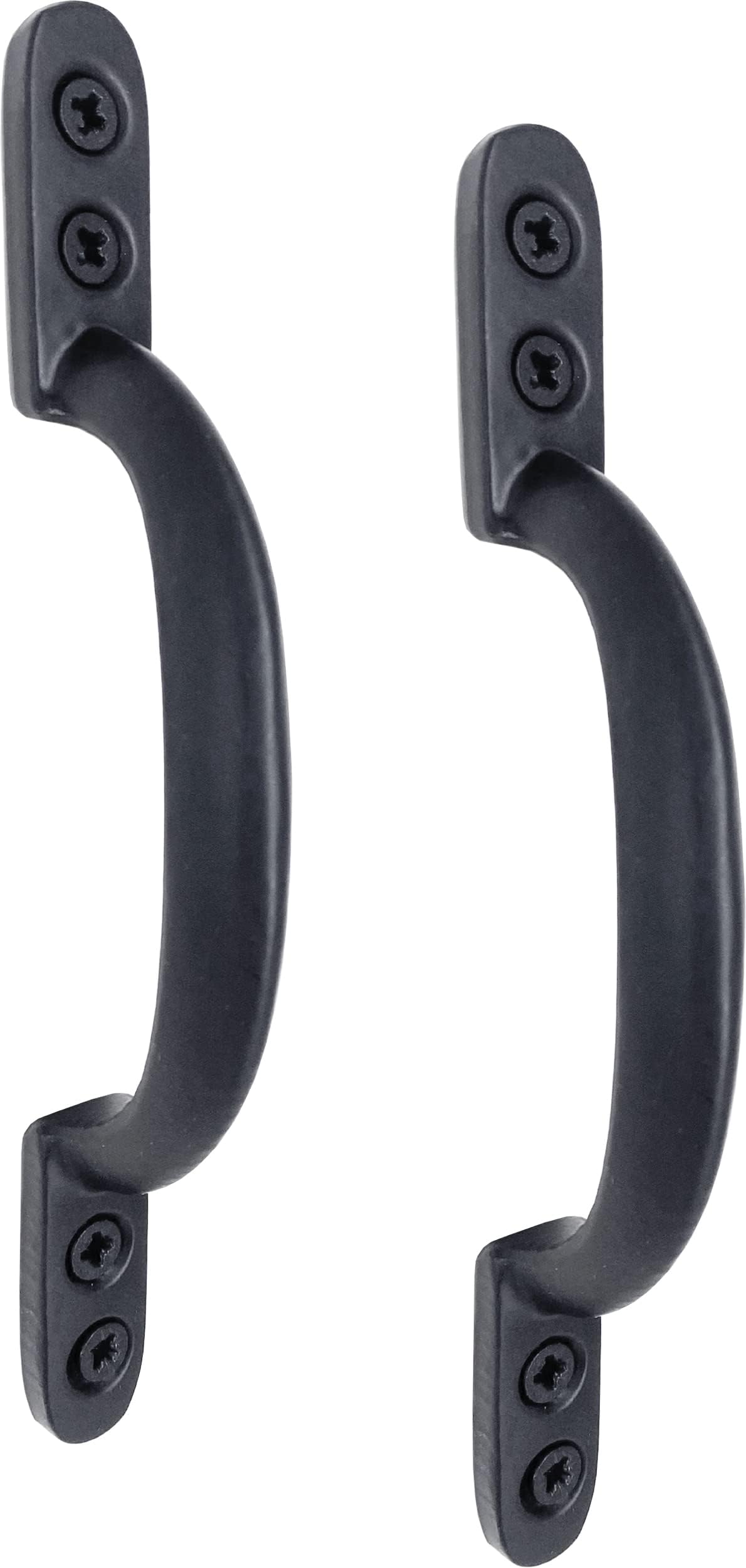 Black Cast Iron Door Pull Handle Amazon.co.uk DIY & Tools