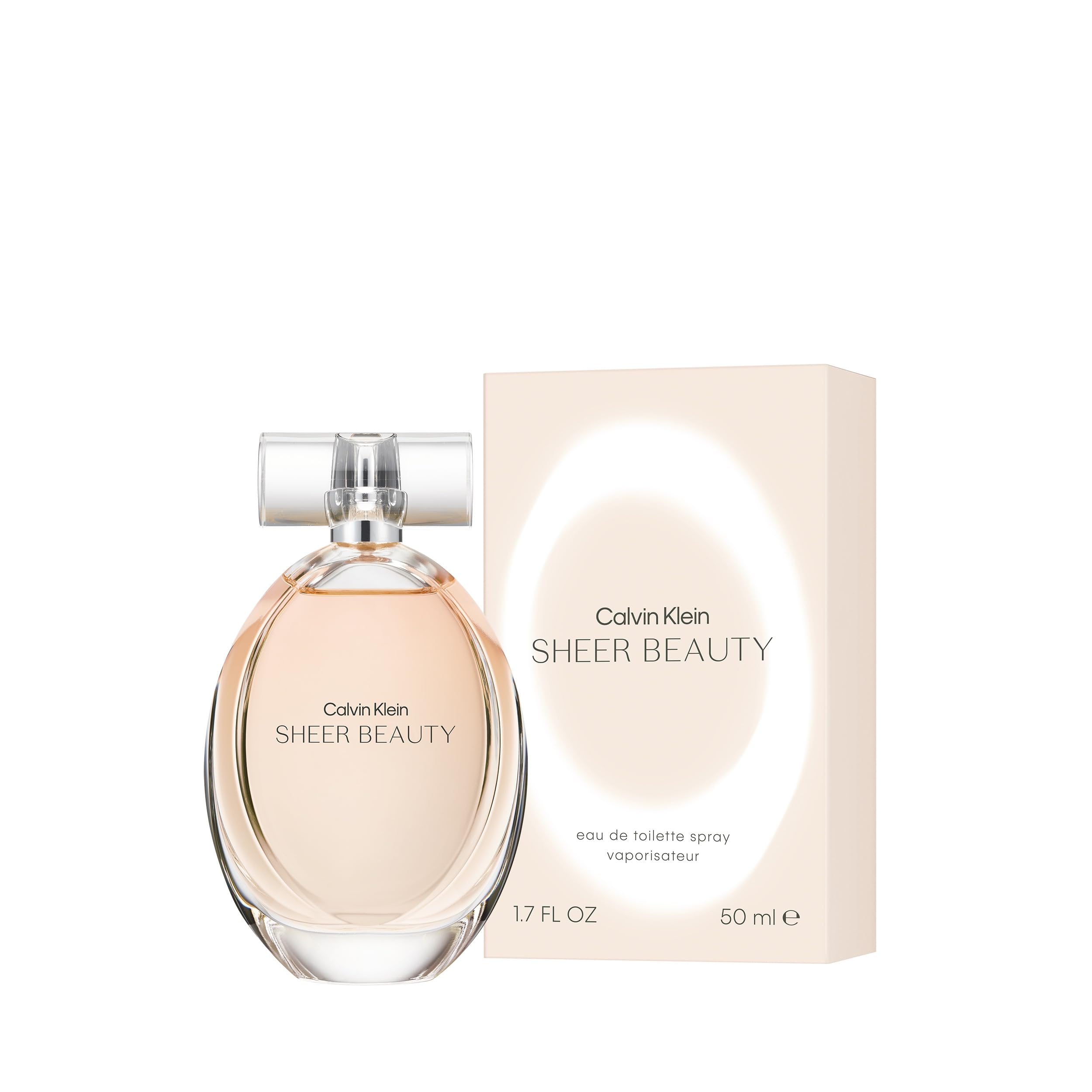 Sheer Beauty Perfume for Women Eau De Toilette 50ML