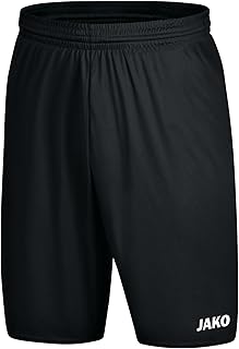 Jako Manchester 2.0 Children's Sports Shorts without Inner Briefs - Moisture-Wicking Children's Training Trousers Made of ...