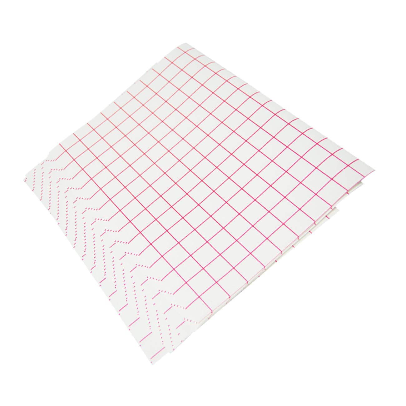 Gadpiparty 2 Sätze Sublimationspapier Für T Shirts Wasserdichtes Transferpapier Rotkarierte Für Baumwolle Für Inkjet Drucker Personalisierte Designs Für Textilien 10 Blätter * 2