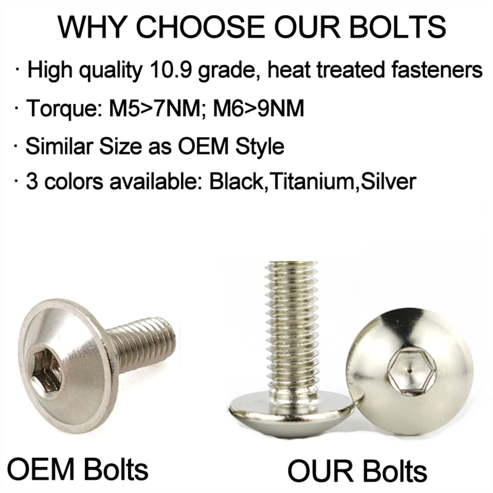 Viti Per Calcestruzzo Zincate TX 7,5x80mm - Confezione Da 100 Pezzi - Foto 2