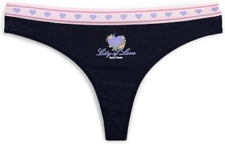 KOTON Womens Women's String Panties Base Layer Bottom