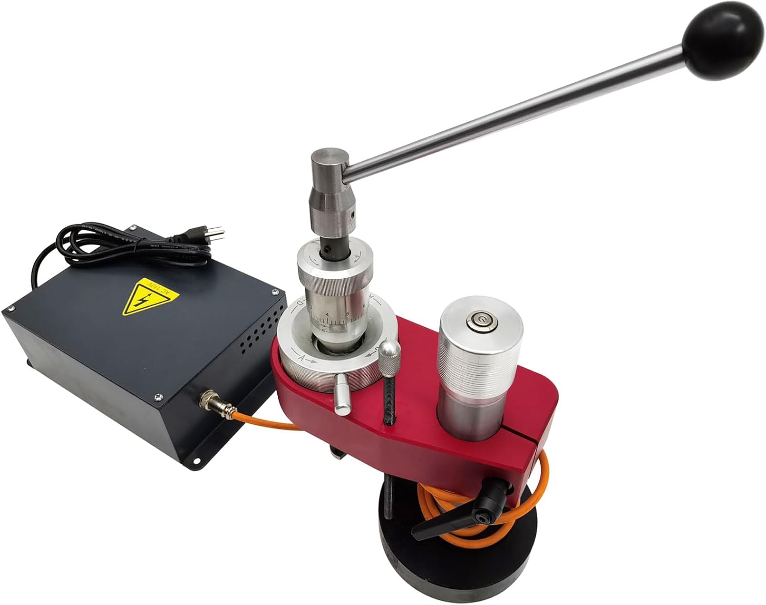 Valve Seat Reamer Universal Manual Valve Seat Electric Reamer Valve Seat Cutting Machine 110V