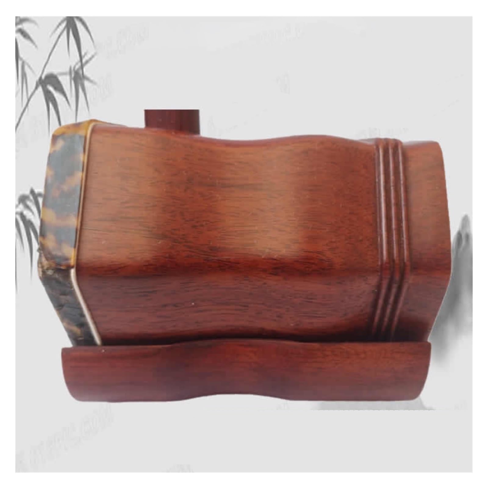 Instrument Erhu Z Palisandru, Okrągły, Do Nauki I Gry. Instrument Erhu Z Akcesoriami