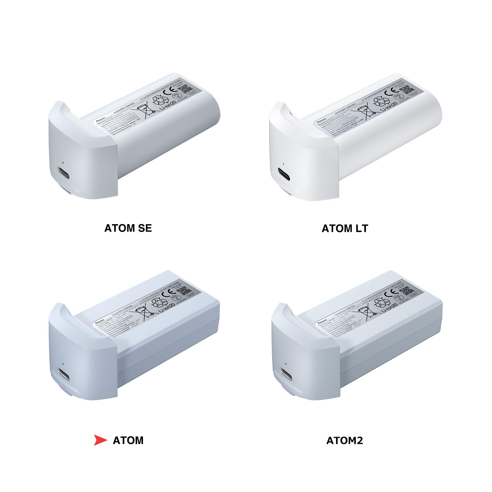 たまちょさん専用ドローンPotensic T35　＋　予備バッテリー２本 Amazon | Potensic ATOM / ATOM2 予備バッテリー 1個 | Potensic