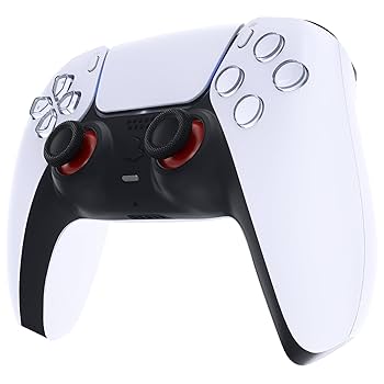 Amazon.co.jp: eXtremeRate ps5コントローラーに対応用交換サム