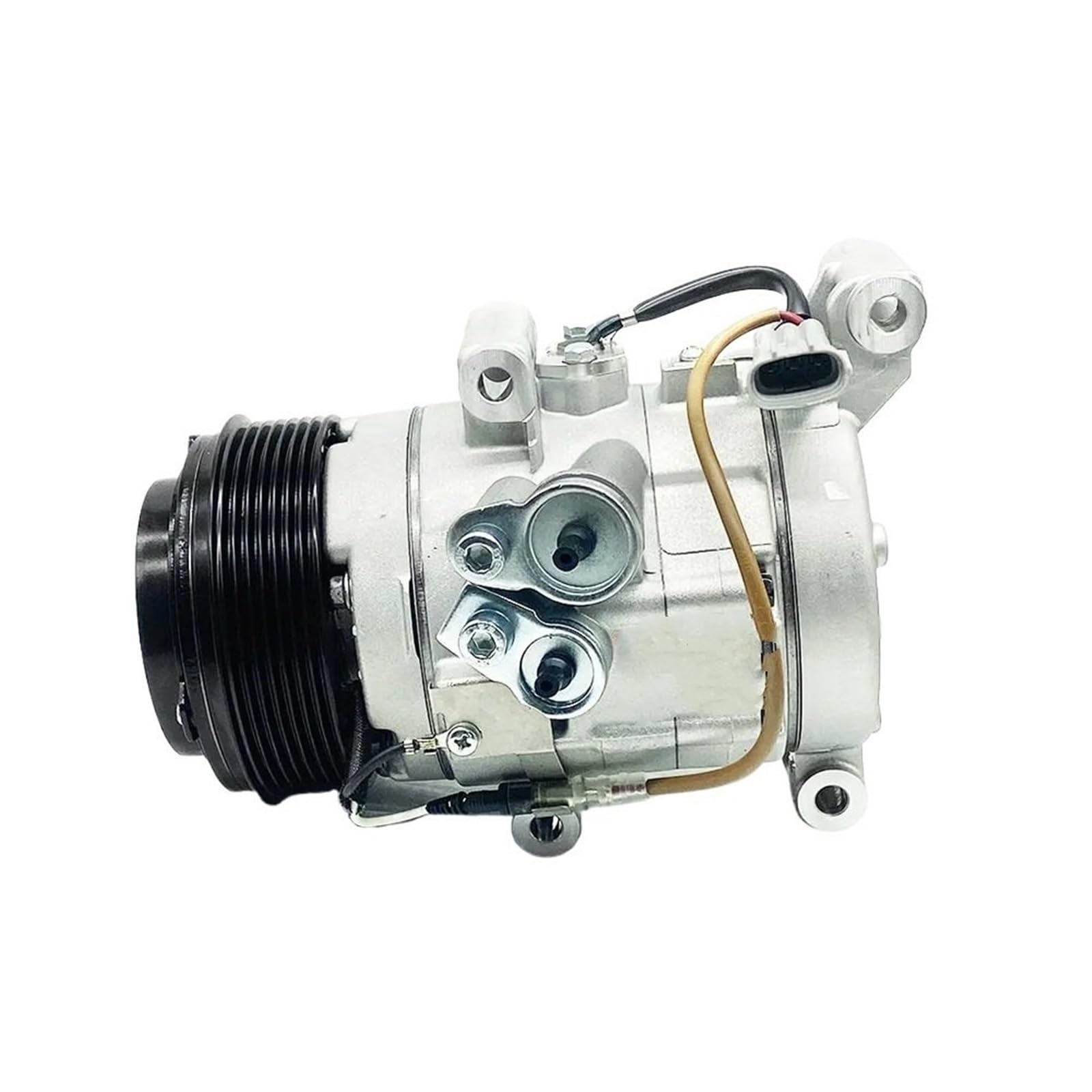 AC Compressor Clutch Fit for Oyota Fit for Tacoma 2.7L 4.0L 2005-2015 SP15 AC Air Conditioning Compressor with Clutch 8832004060 8831004201A