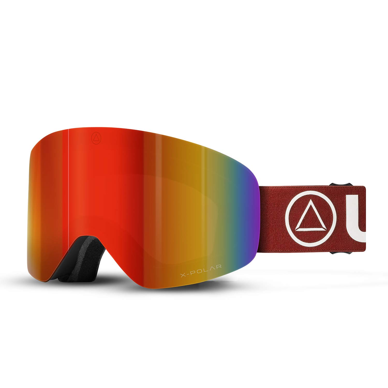 uller avalanche ski goggles Freeride V2 Skiing glasses, Unisex Adult, unisex_adult, UL-008, Black red, One Size Sporting Goods no ship Pair with a jersey Fahrrad Anzahl:5 Pegasus Premio Evo 10