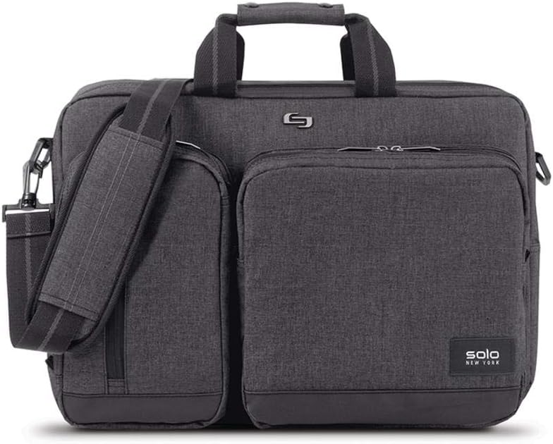 solo urban briefcase
