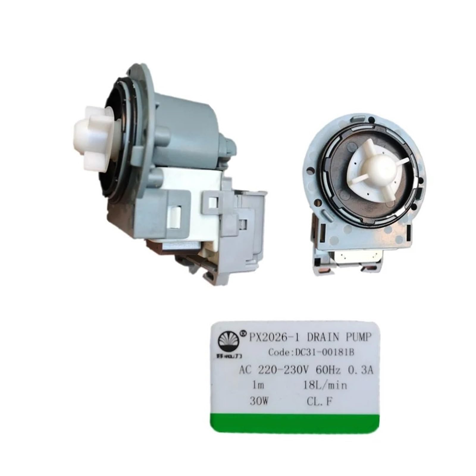 Pompa Di Scarico Compatibile Con Samsung B20-5 PX2026-1
