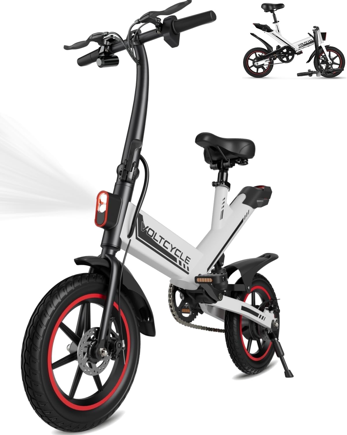 sailnovo electric bicycle