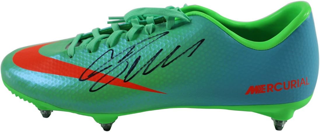 cristiano ronaldo blue cleats