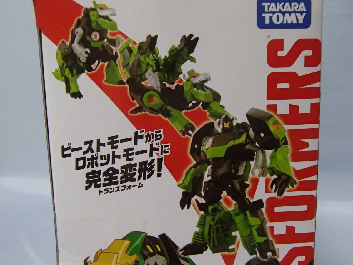 Amazon.co.jp: トランスフォーマー アドベンチャー TAV VS02