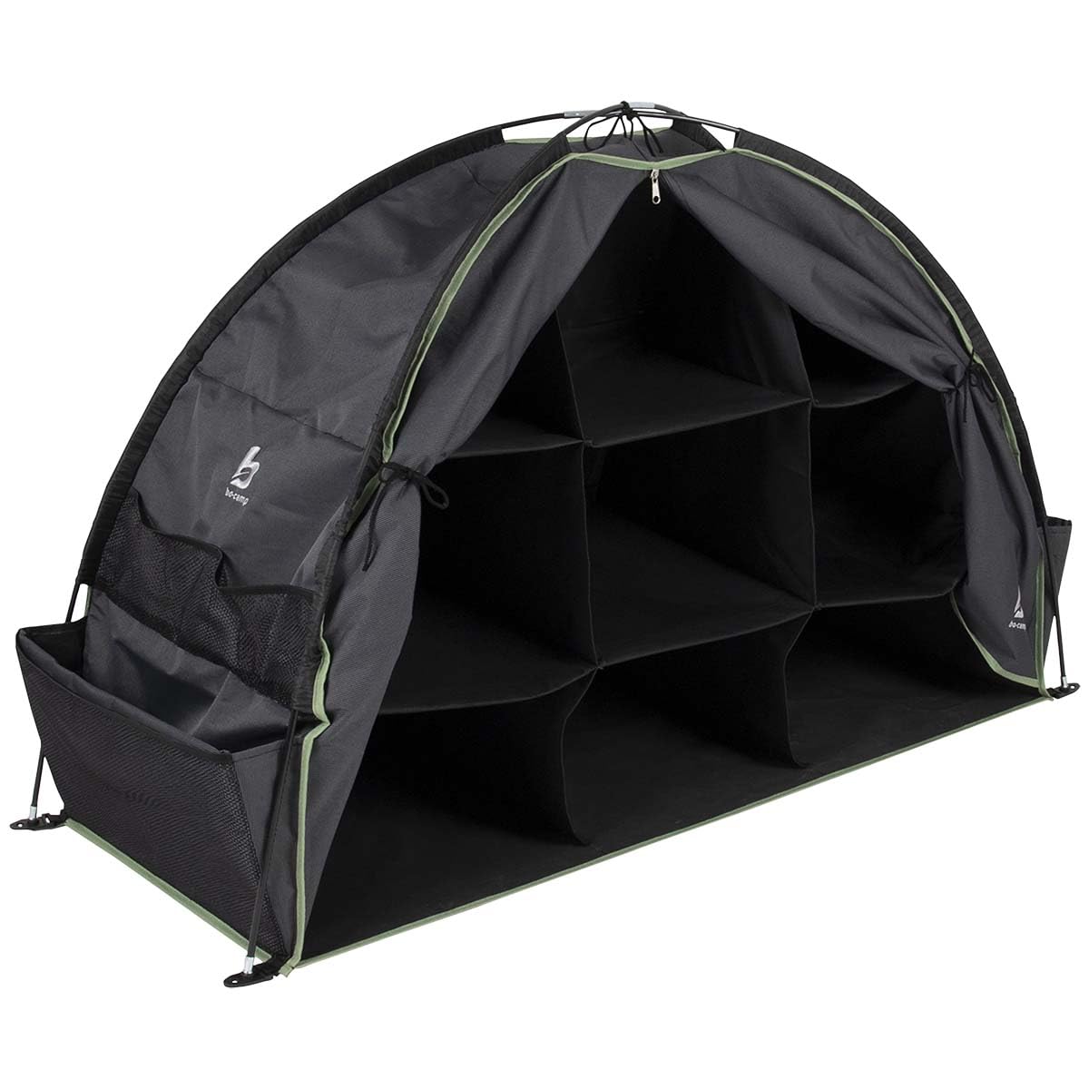 Bo-Camp - Armario Arco - Multiusos - Plegable