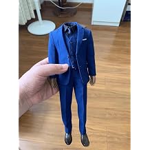 ximitoy 1/6 Scale Soldier Blue Suit Modelfor 12''no Figure