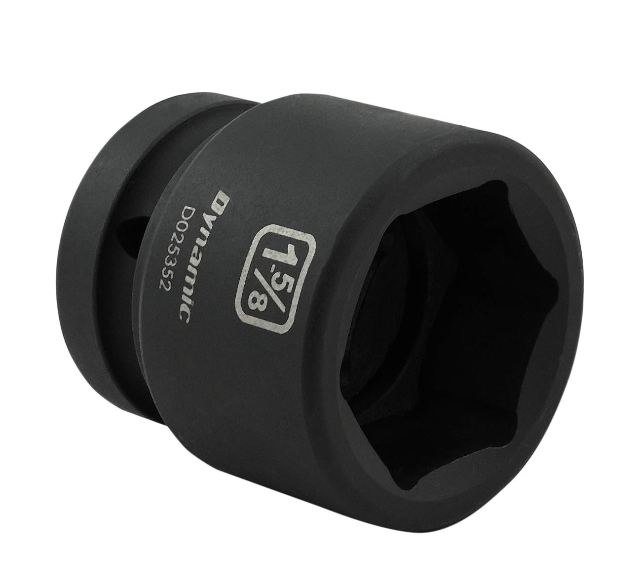 3/8 In Dr. Deep Socket 1/2 In Socket Dp 1/2, Mfr: W38316-A