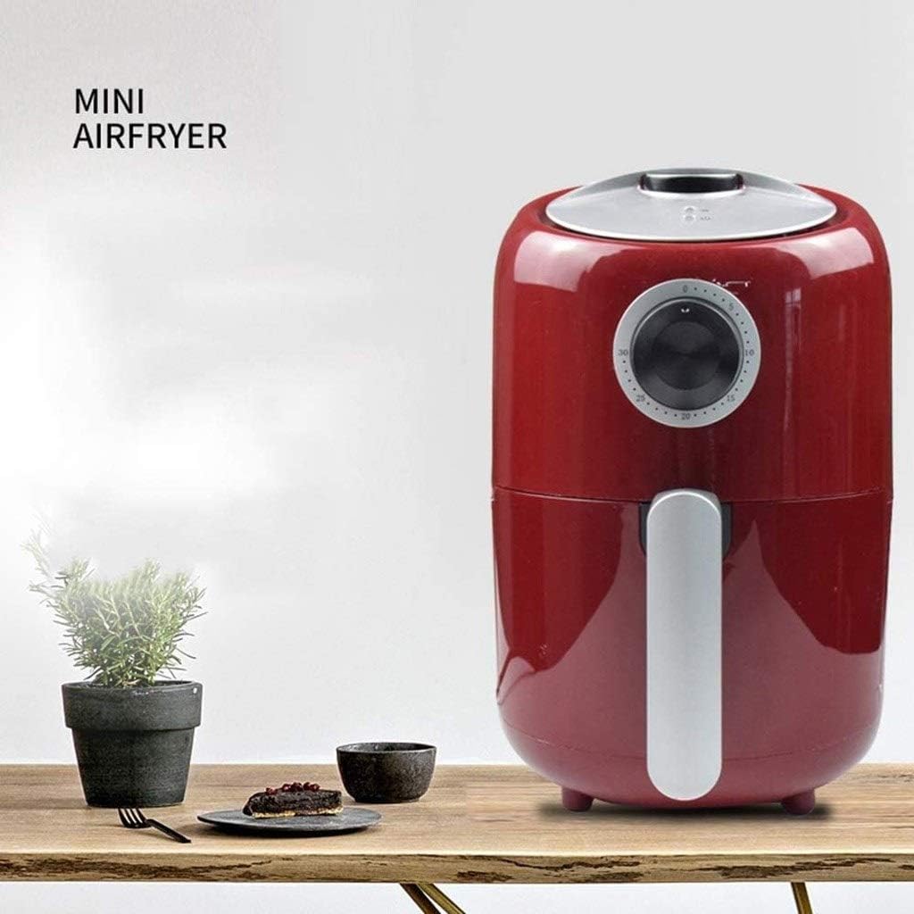 The Air Fryer With Adjustable Temperature Tower Has a Fast Circulation System, Oil-free and Low-fat Cooking