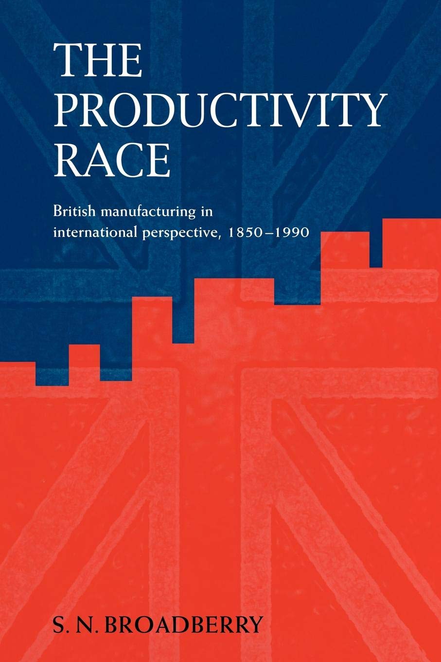 The Productivity Race: British Manufacturing in International Perspective, 1850-1990